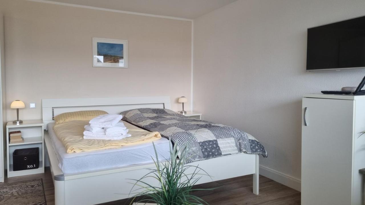 Ferienwohnung Nordsee-Residenz Appartement 55 Westerland Ngoại thất bức ảnh