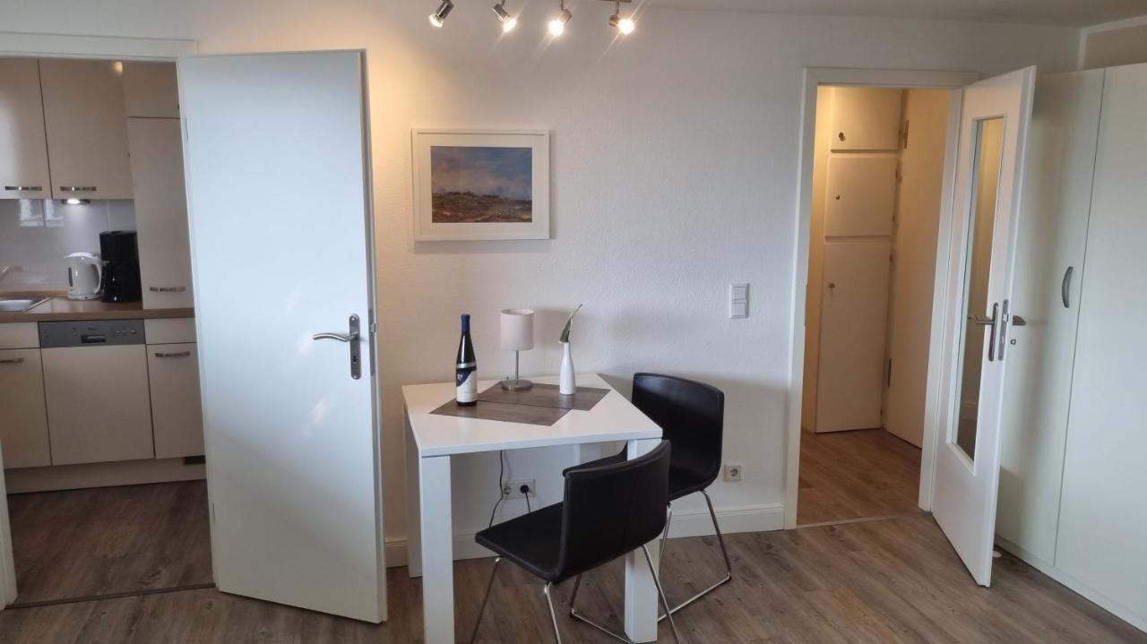 Ferienwohnung Nordsee-Residenz Appartement 55 Westerland Ngoại thất bức ảnh