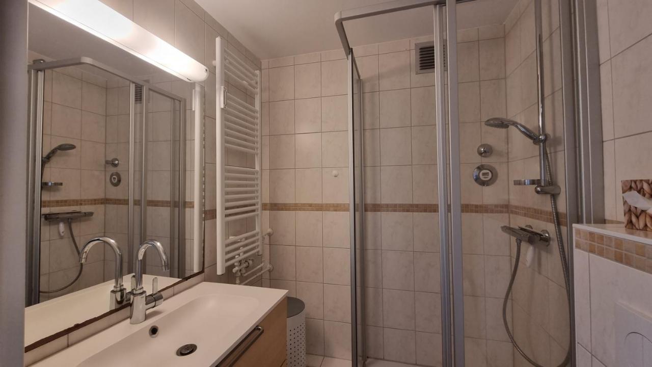 Ferienwohnung Nordsee-Residenz Appartement 55 Westerland Ngoại thất bức ảnh