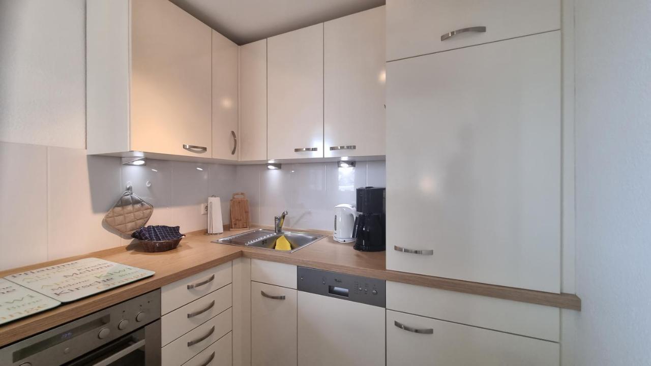 Ferienwohnung Nordsee-Residenz Appartement 55 Westerland Ngoại thất bức ảnh